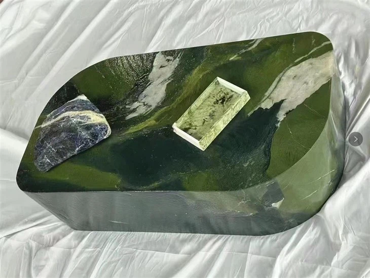 Avocatus Quartzite