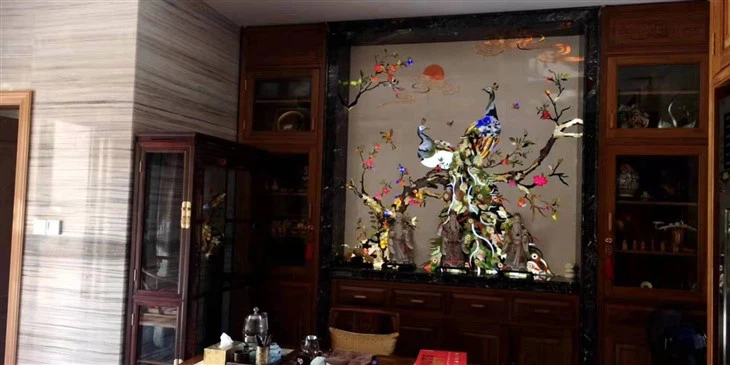 Backlit Stone For Counter