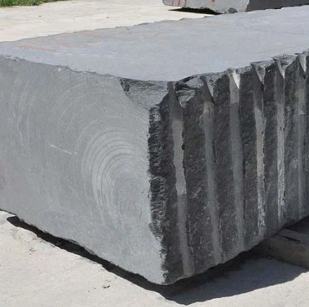 Black Granite Bricks