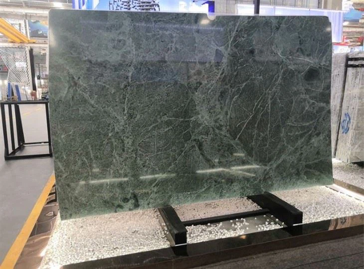 dark serpentine stone