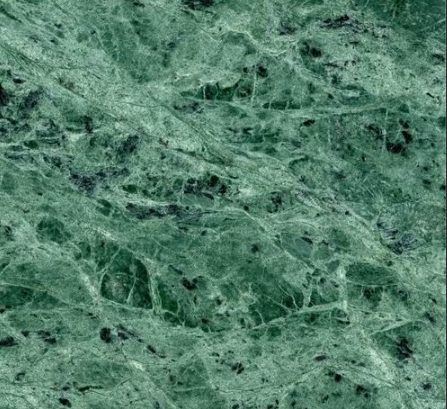 green marble healing properties