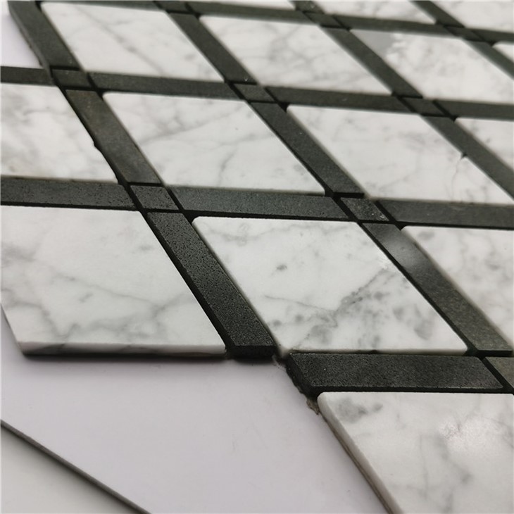 Grey Marble Mosaic Tile