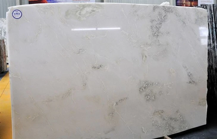 Ice White Marble