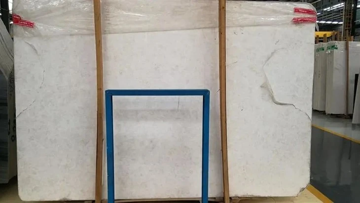 Ice White Marble