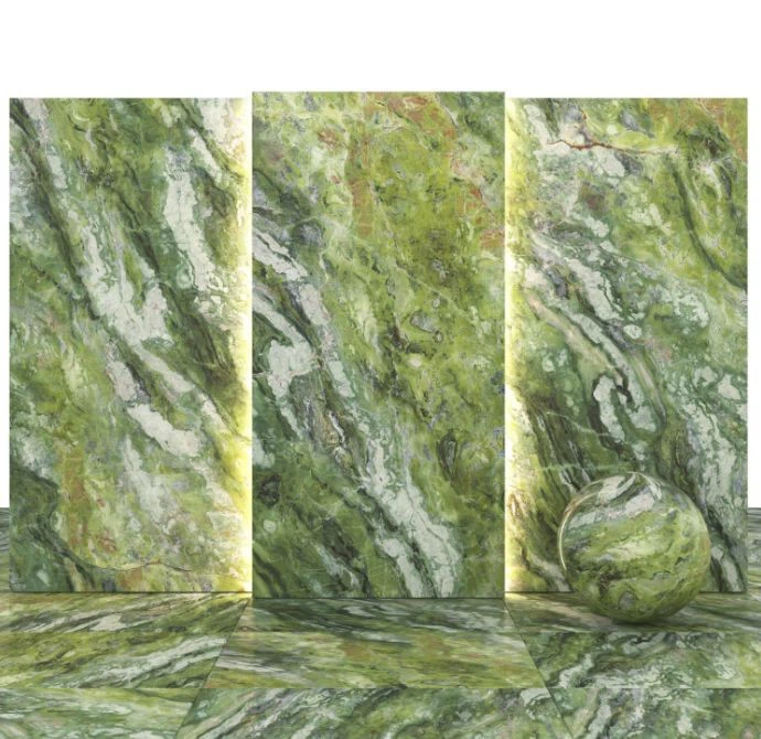 Irish Green Marble