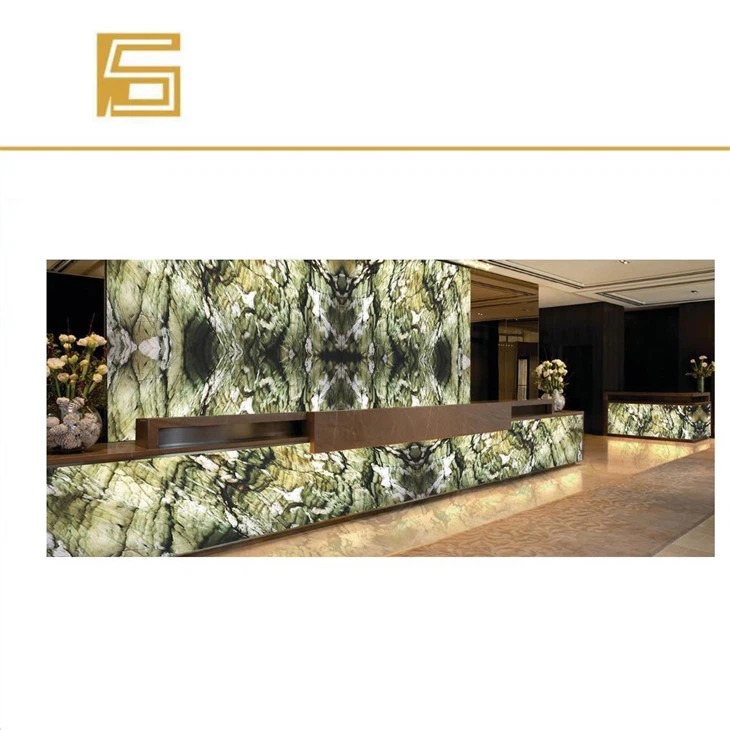 Marble Led Natural Lumi Stone