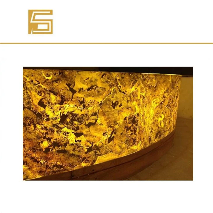 Marble Led Natural Lumi Stone