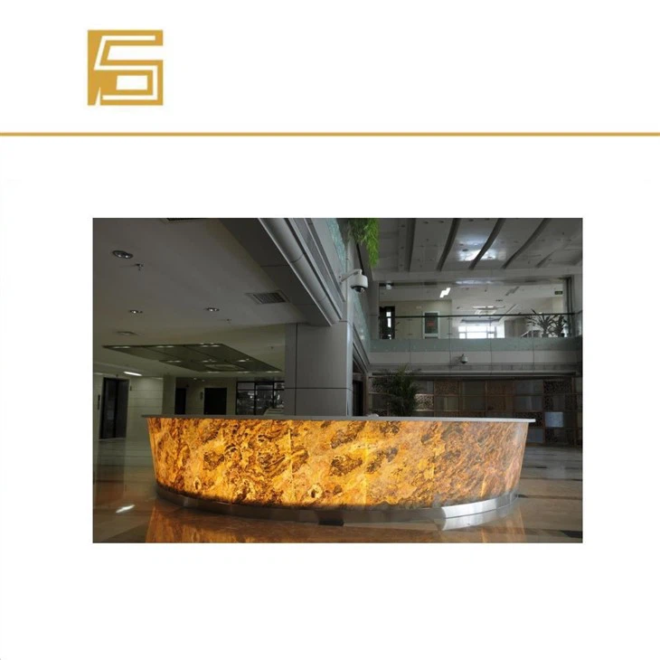 Marble Led Natural Lumi Stone