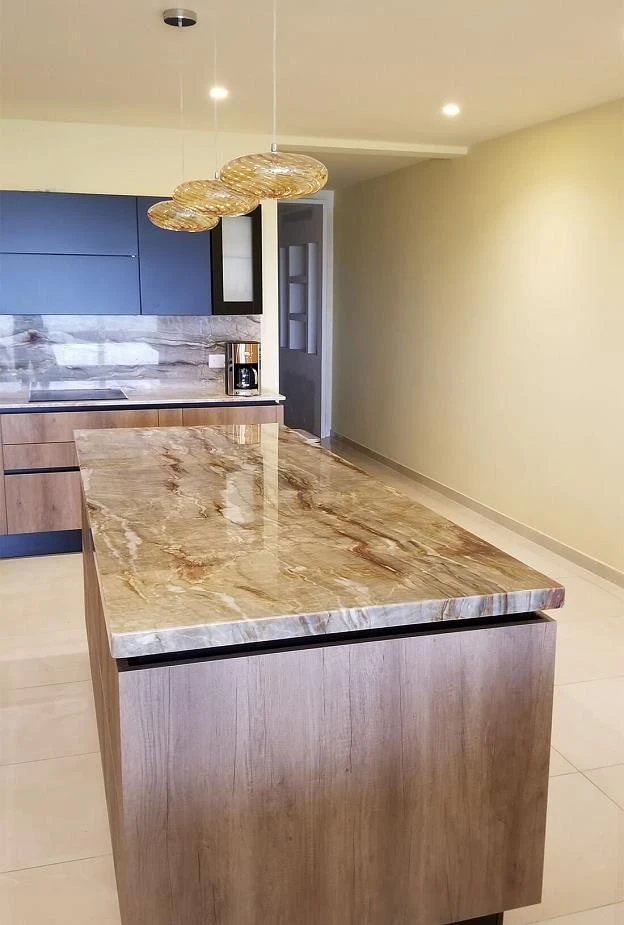 Nacarado Quartzite