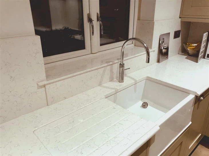 Noble Quartzite White Quartzite