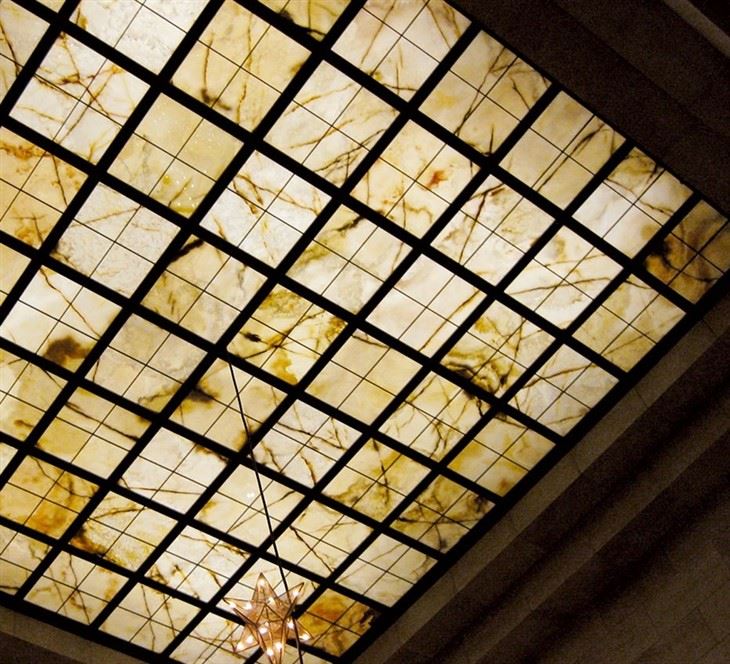 Photoelectric Stone