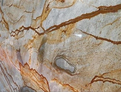 Cuarcita yegua azul