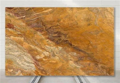 Cuarcita de bambú amarilla