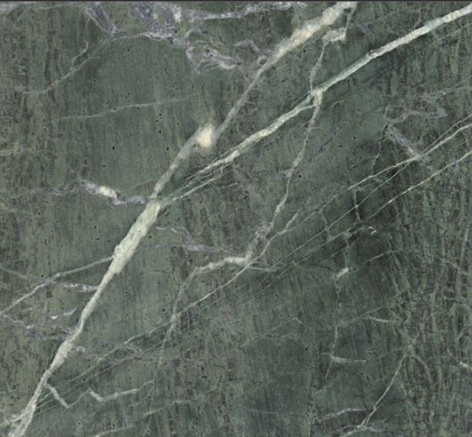 different types of green marble
