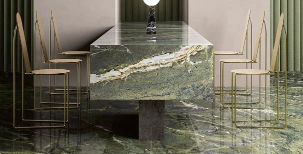 Verde Fantastico Quartzite
