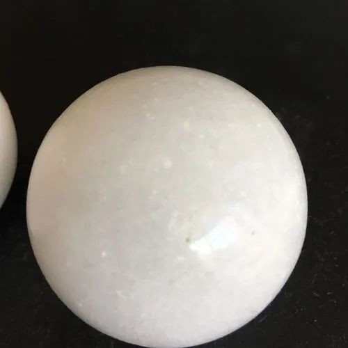 white crystal marble tiles